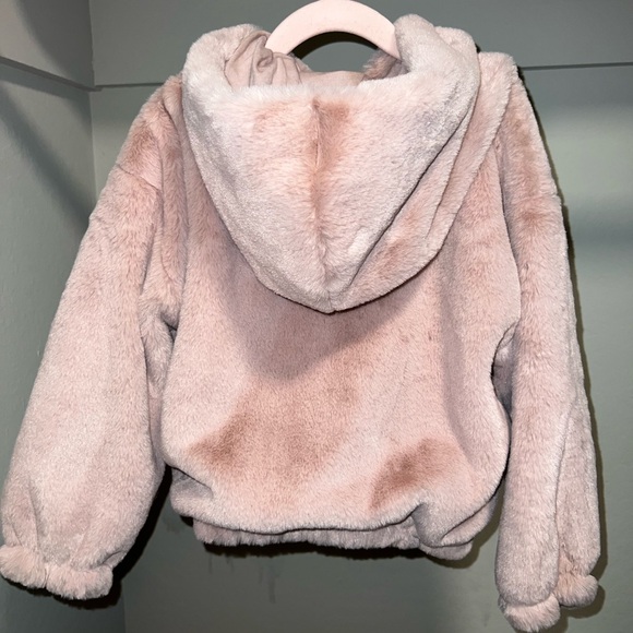 Zara fur sweatshirt - Picture 2 of 3